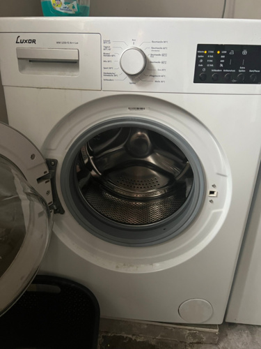 Waschmaschine Frontlader